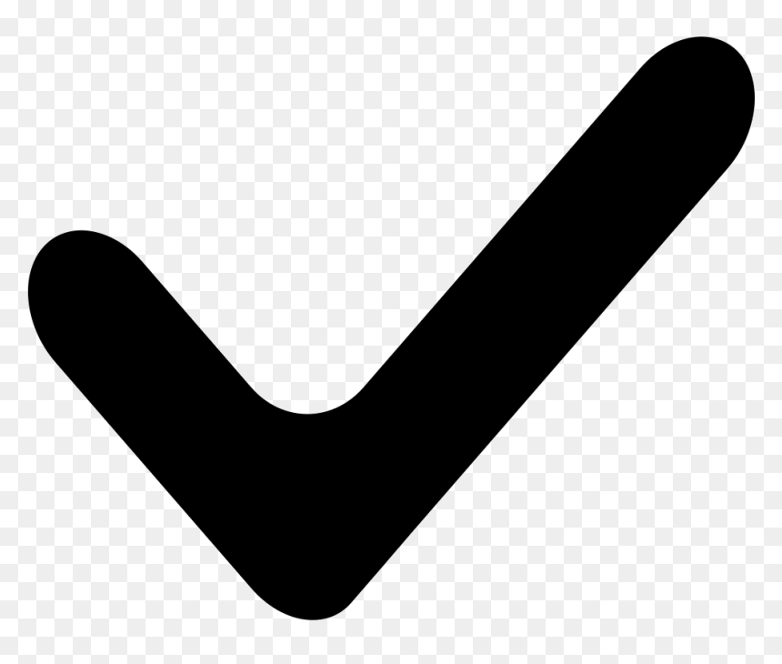 Png File Svg - Vector Check Mark Svg, Transparent Png - tick.png