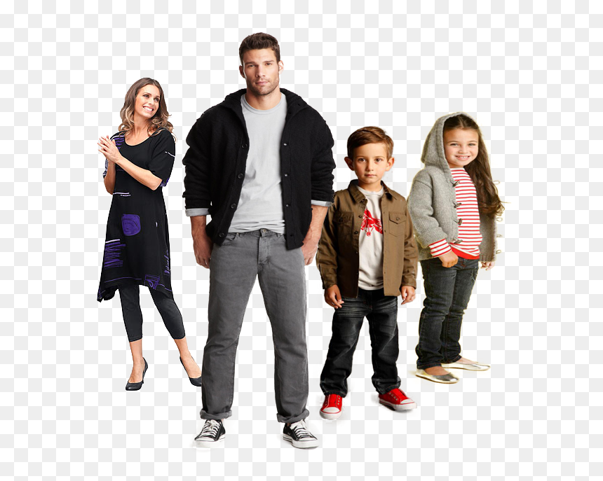 Home - Standing, HD Png Download - garments png