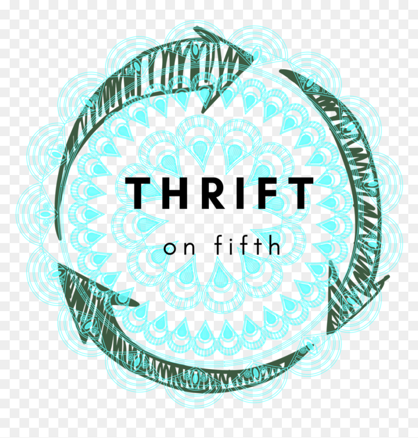 Thrift On Fifth, HD Png Download - now open png