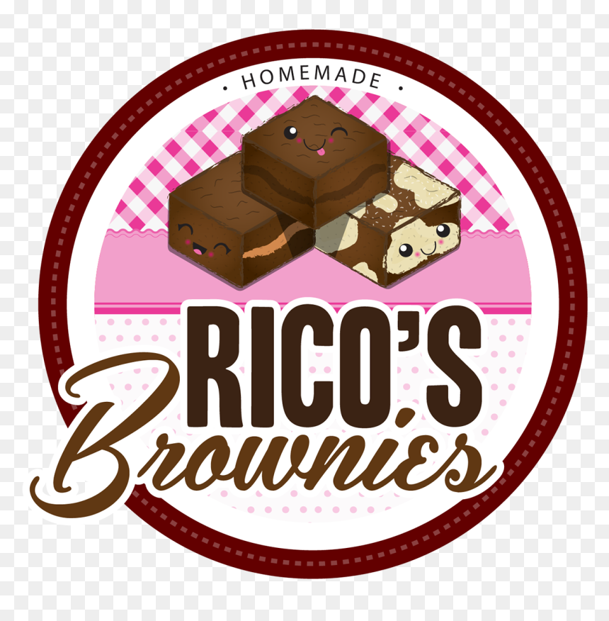 Chocolate, HD Png Download - brownies png