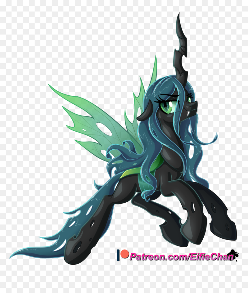 Katakiuchi4u, Changeling, Commission, Female, Patreon, - Illustration, HD Png Download - patreon icon png