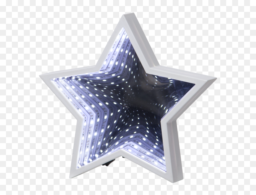 Table Decoration Mirror Light - Light, HD Png Download - star light effect png