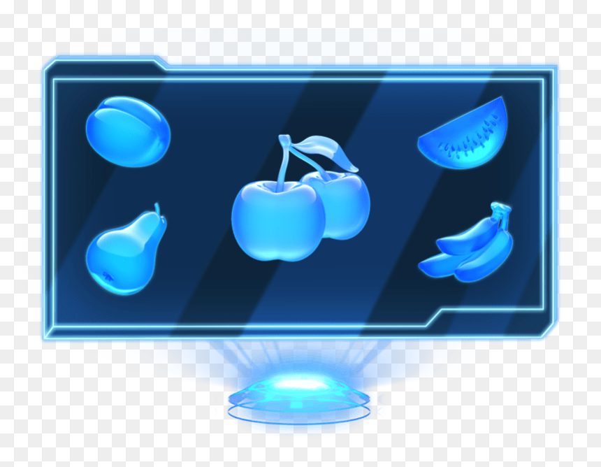 Flat Panel Display, HD Png Download - hologram png