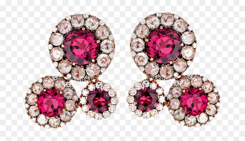 Earrings, HD Png Download - ear rings png