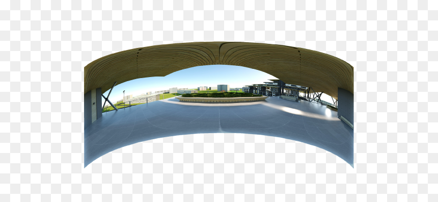 Triumphal Arch, HD Png Download - 360 png