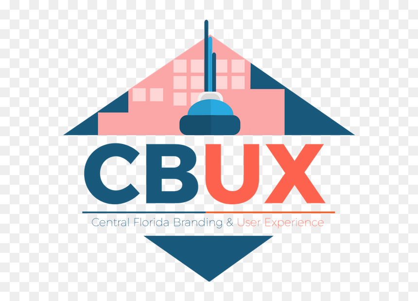 The Central Florida Branding & User Experience Meetup - Graphic Design, HD Png Download - meetup png