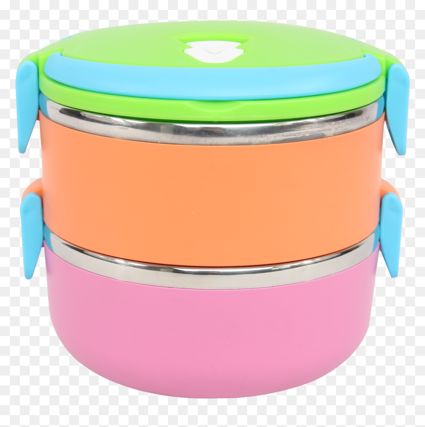 Lunch Box - Lunch Box Image Png, Transparent Png - tiffin icon png