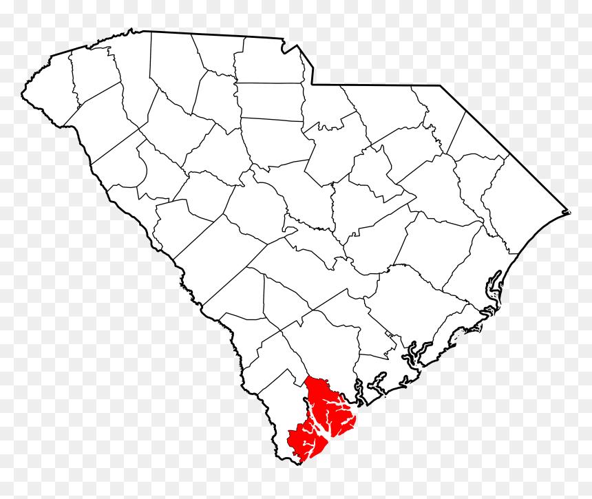 Richland County South Carolina, HD Png Download - south carolina png