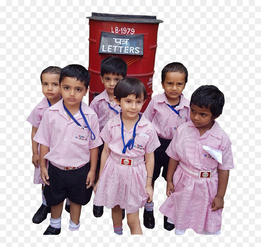 Thumb Image, HD Png Download - school student png images
