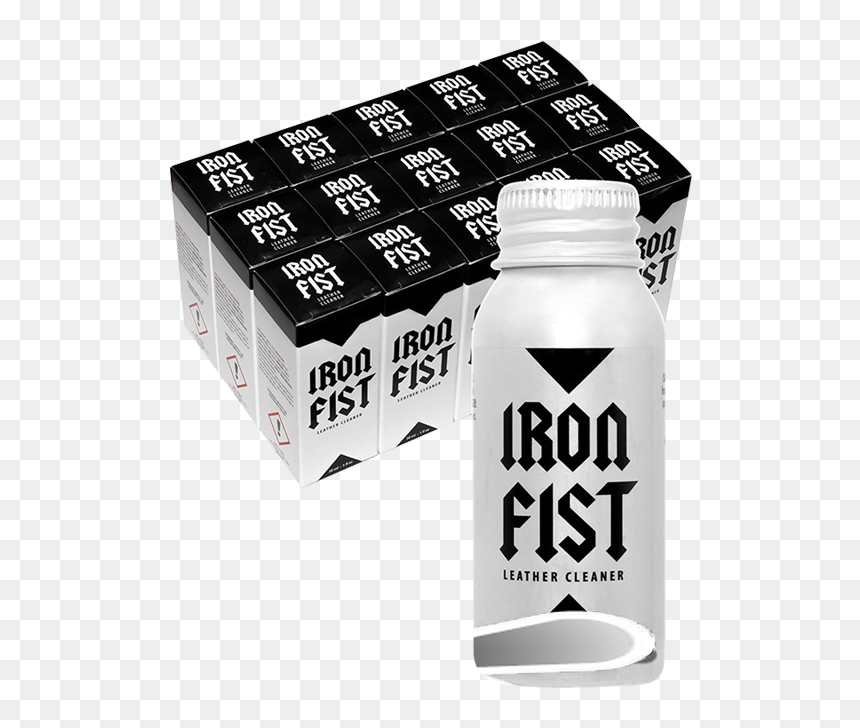 Iron Fist Leather Cleaner, HD Png Download - iron fist png