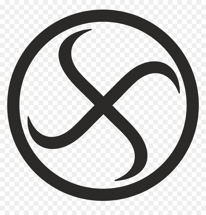 Swastika Encircled Rotating Left Clip Arts - Rotating Swastika, HD Png Download - swastik images png