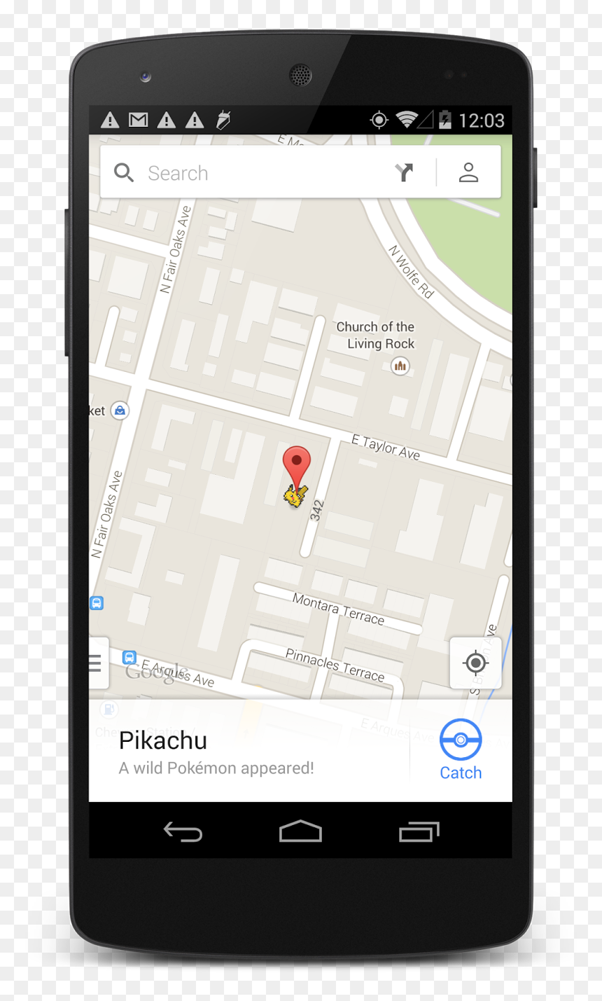 Search By Image On Chrome Mobile, HD Png Download - professor oak png