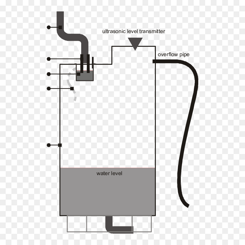 Diagram, HD Png Download - rooftop png