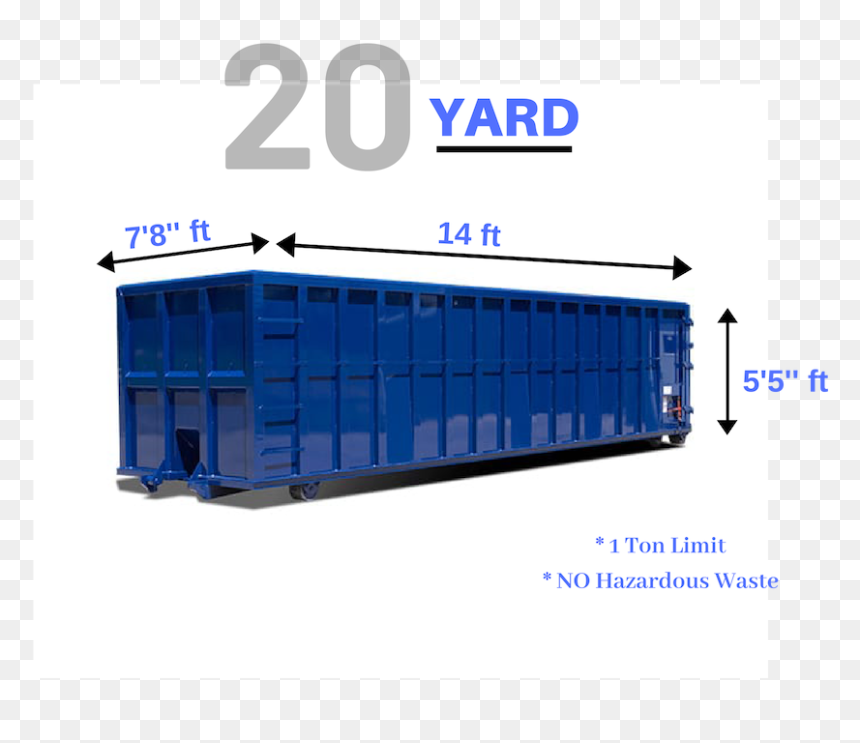 That"s Why We Offer Long Term Dumpster Rentals - Shipping Container, HD Png Download - dumpster png