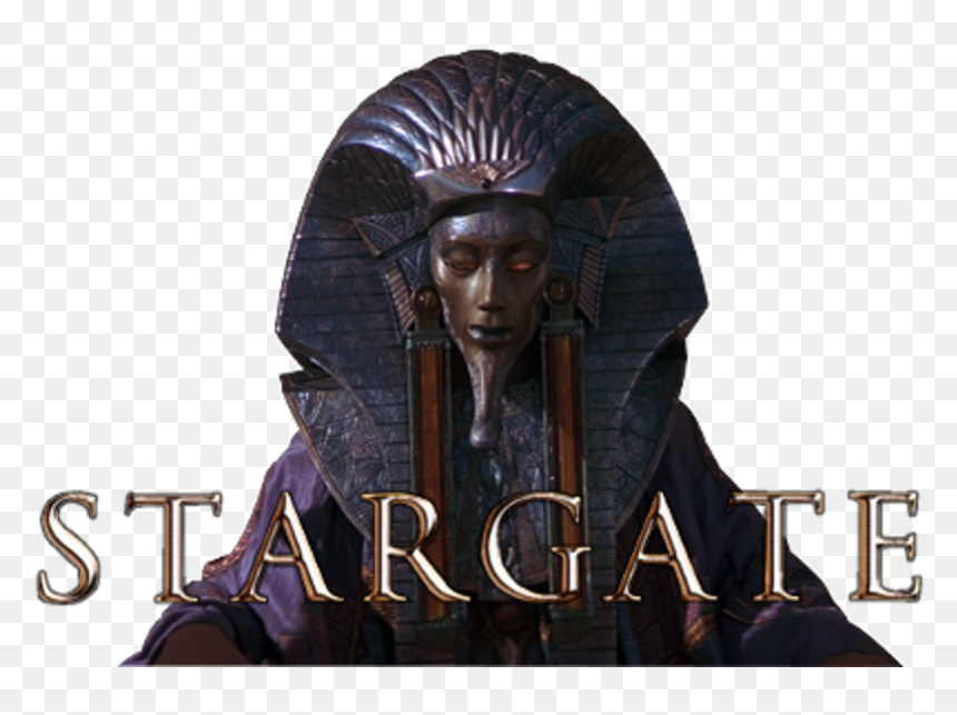 Statue, HD Png Download - stargate png