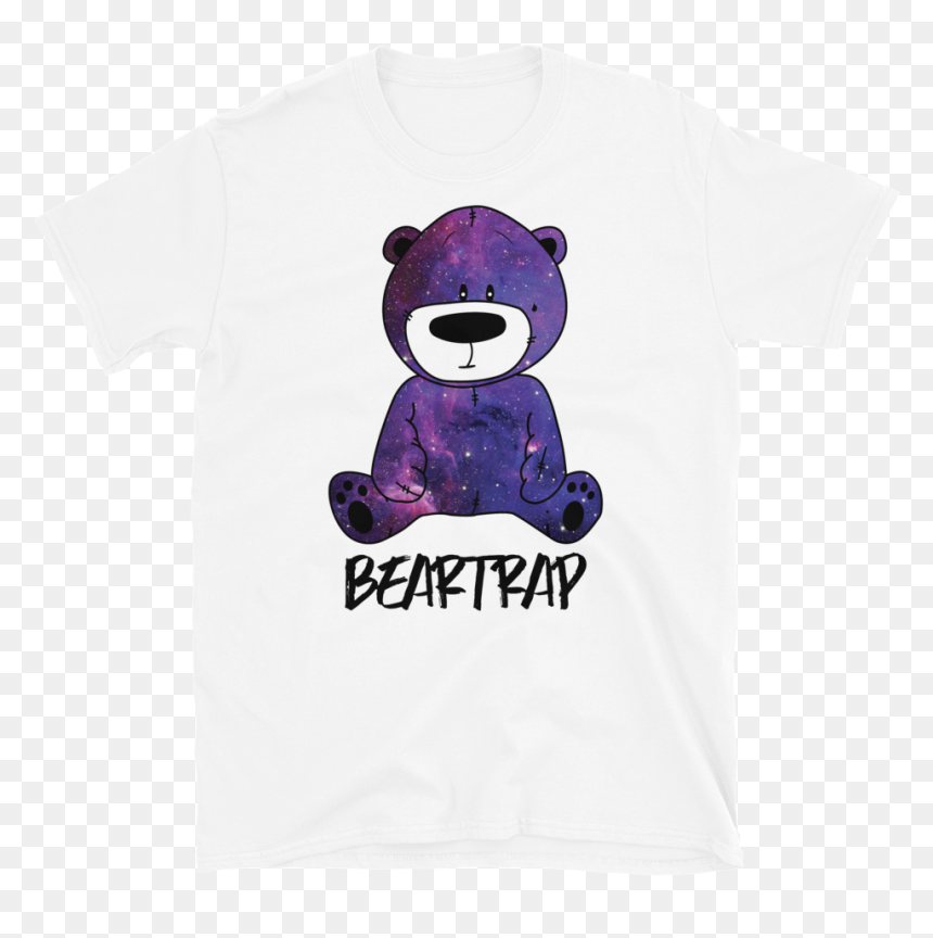 T-shirt, HD Png Download - bear trap png