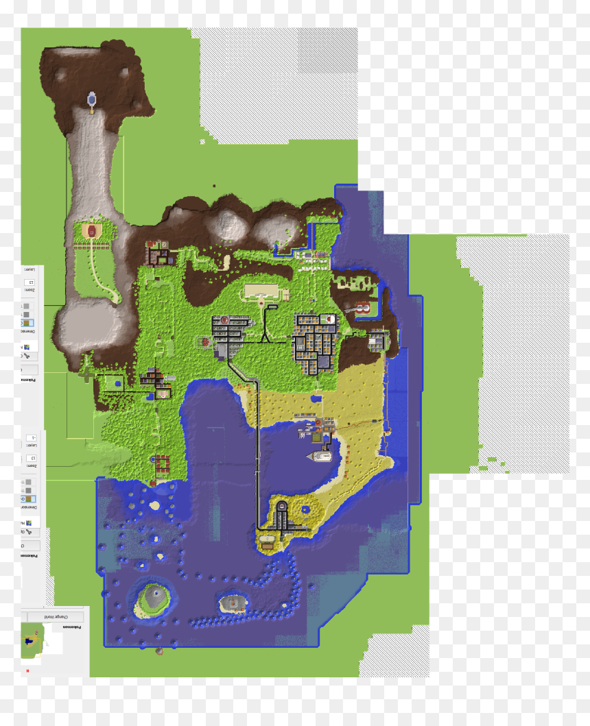 Pokemon Kanto Region Future, HD Png Download - professor oak png