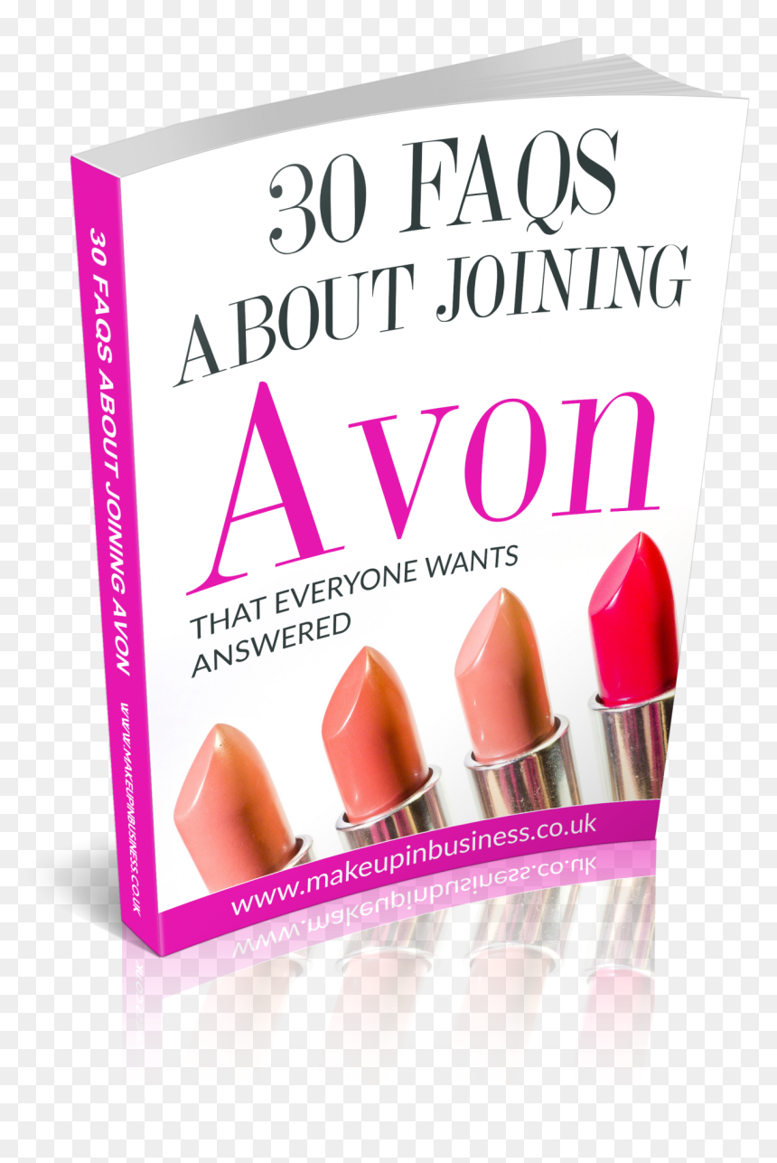 For The Full 30 Avon Faq About Joining Avon Free E-book - Publication, HD Png Download - e for everyone png