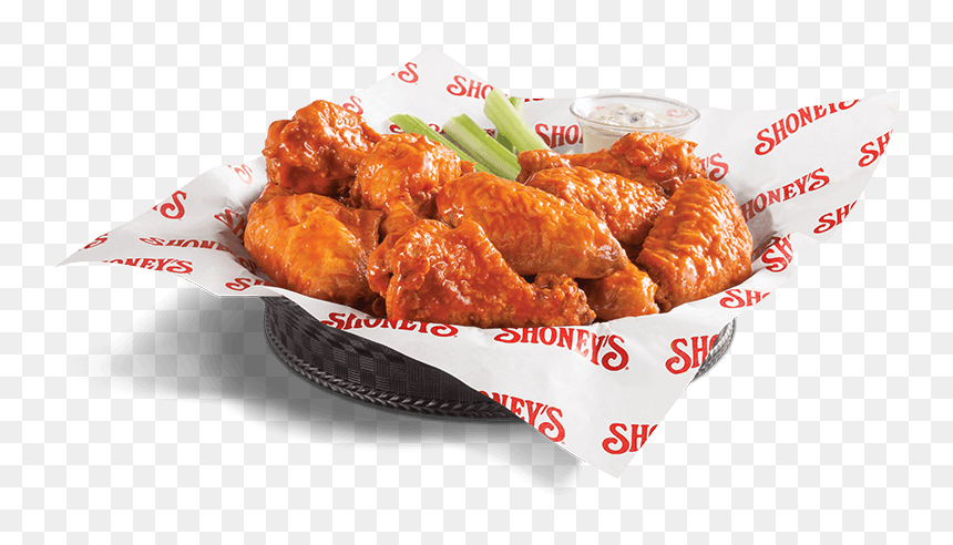 Football Play Football Play Chicken Tenders Chicken - Shoneys Hot Wings, HD Png Download - chicken tenders png