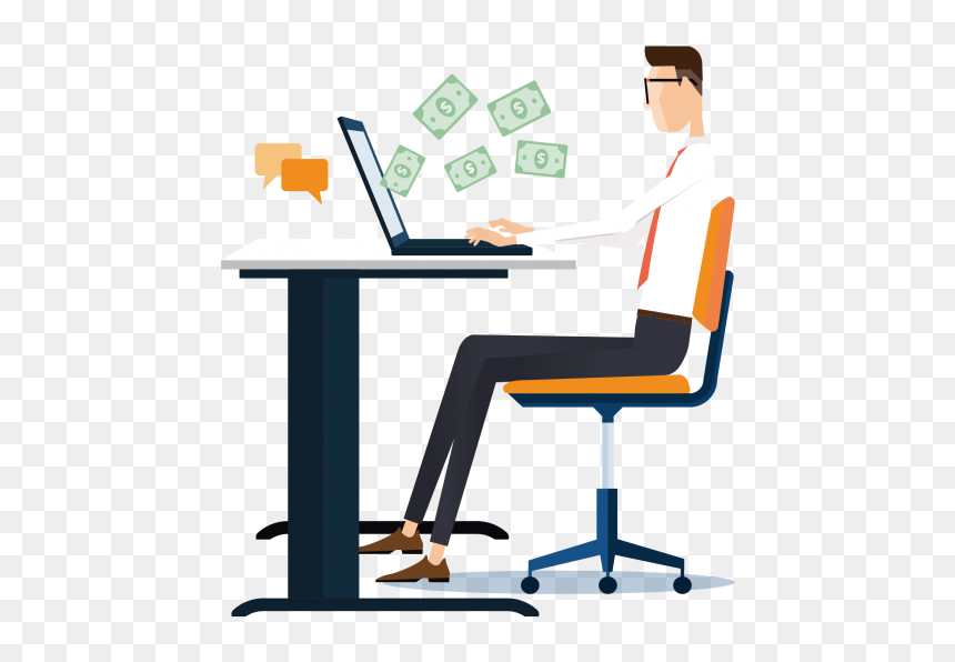 Online Earn Money Png Image Free Download Searchpng - Make Money Online Png, Transparent Png - earn money png