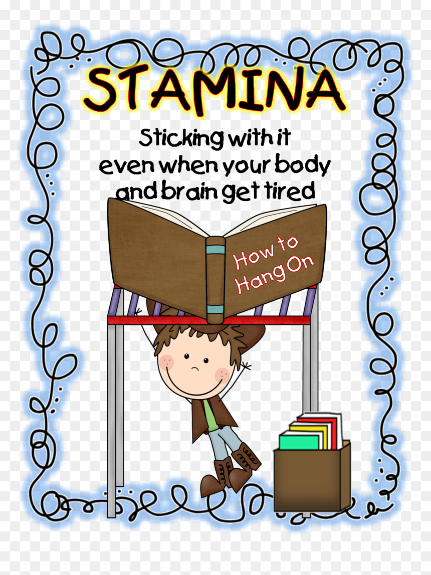 Hello Clipart Hello Everyone - Stamina Work, HD Png Download - e for everyone png