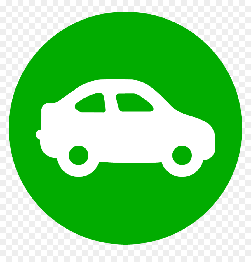 Box-icon - Partners Green Icons Png, Transparent Png - cab icon png