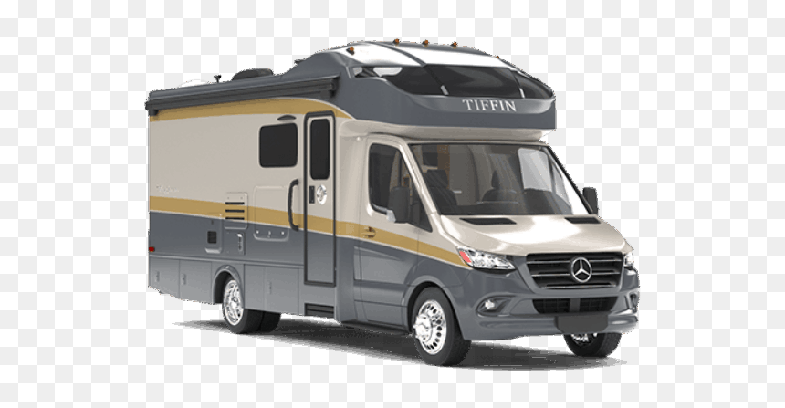 Tiffin Motorhome Class C, HD Png Download - tiffin icon png