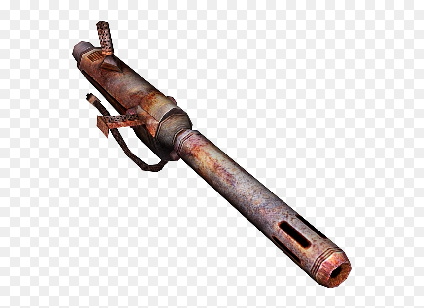 Brotherhood Of Steel , Png Download - Flamethrower Png Transparent, Png Download - flamethrower png