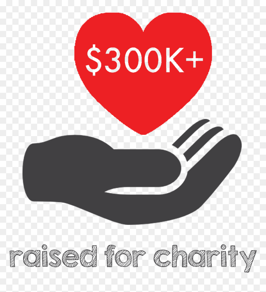 Flowplay Stats Charity - Heart, HD Png Download - heartin png