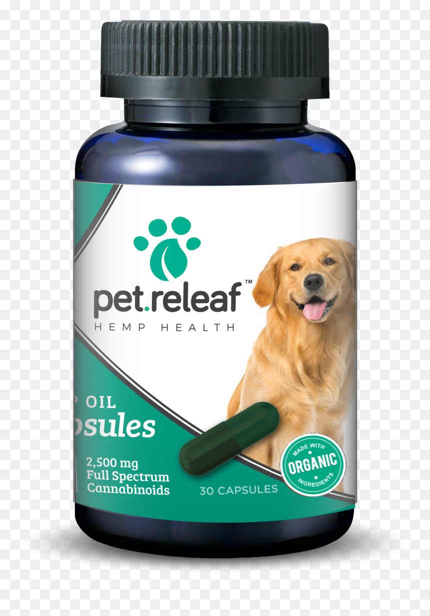 Cbd Hemp Oil Capsules For Sale - Cbd Oil Capsules For Dogs, HD Png Download - capsules png