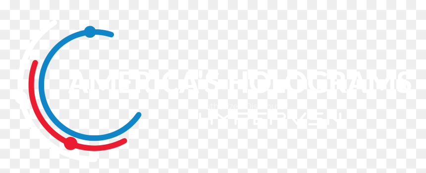 America"s Holograms - Revolução Americana, HD Png Download - hologram png
