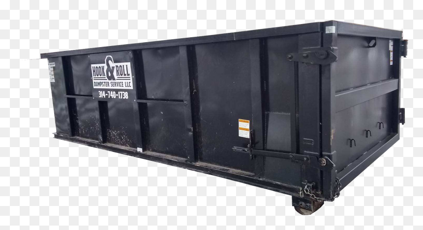 Shipping Container, HD Png Download - dumpster png