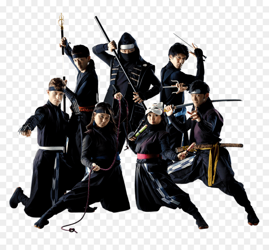 Kendo, HD Png Download - ninja hattori png