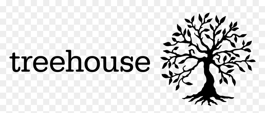 Term Dates For - Silhouette Tree Of Life Vector, HD Png Download - dates tree png