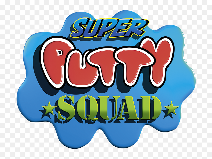 Super Putty Squad, HD Png Download - 3ds png