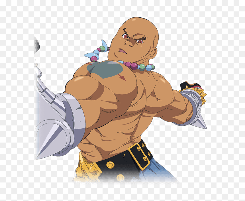 Tales Of Link Wikia - Tales Of Destiny Bruiser, HD Png Download - iron fist png