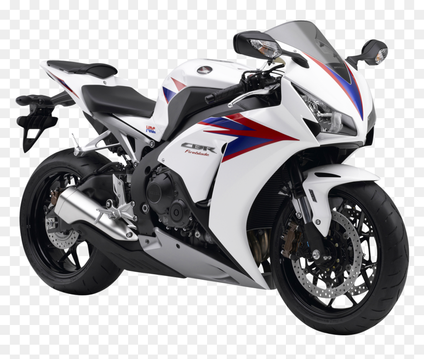 Cbr 1000 Rr 2012, HD Png Download - honda bike png