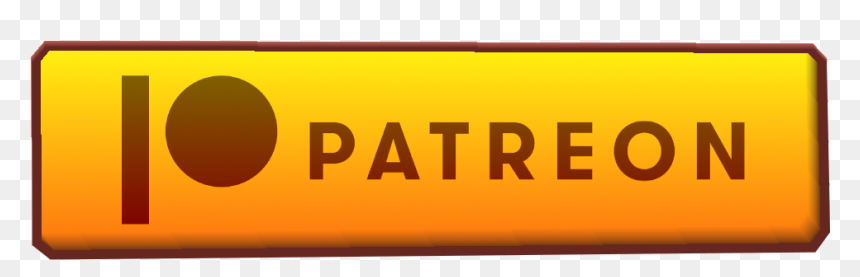 Patreon Icon - Signage, HD Png Download - patreon icon png