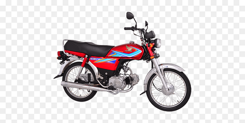 Pakistan Motorcycle, HD Png Download - honda bike png