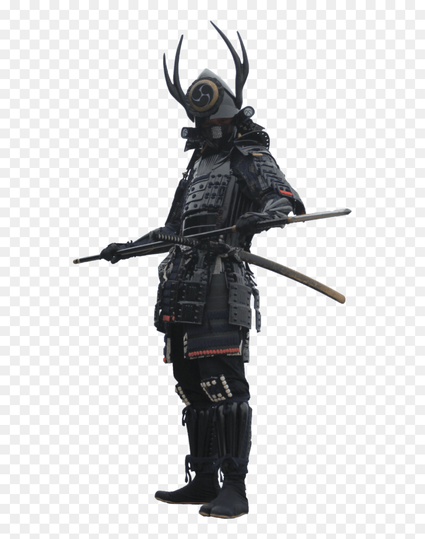 Samurai Warrior Armor, HD Png Download - ninja hattori png