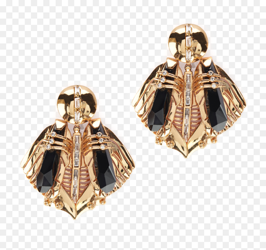 Emblem, HD Png Download - bridal gold necklace png