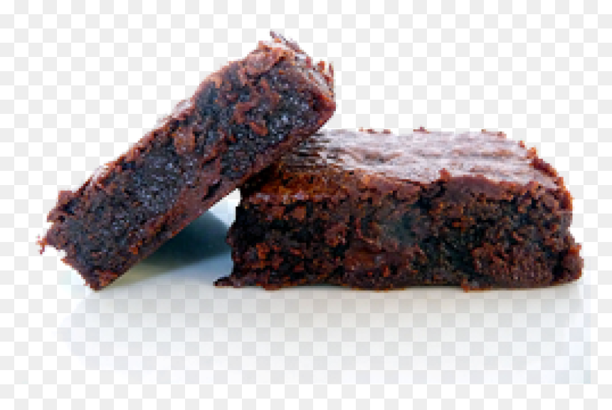 Chewy Brownie Recipe , Png Download - Chewy Brownie Recipe, Transparent Png - brownies png