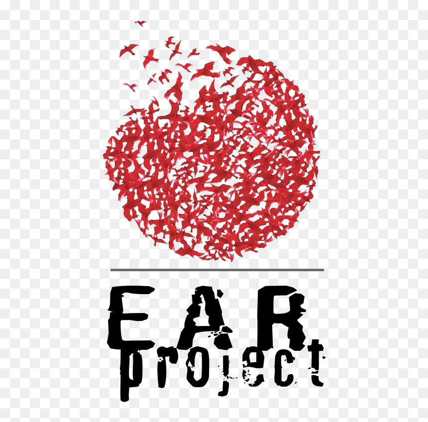 Ear - Black And White Bird Backgrounds, HD Png Download - socrates png