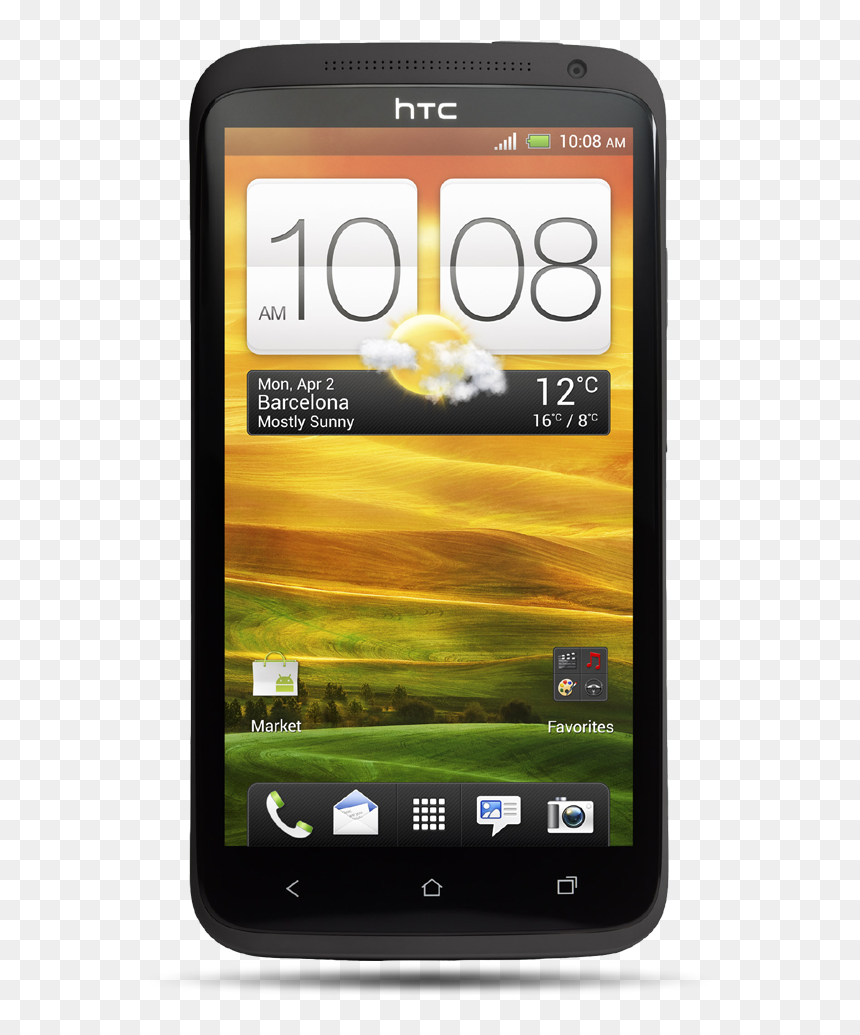 Htc One X Png, Transparent Png - mobile phones png images
