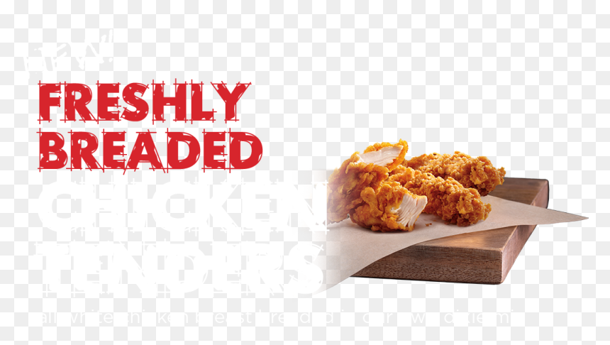 Karaage, HD Png Download - chicken tenders png