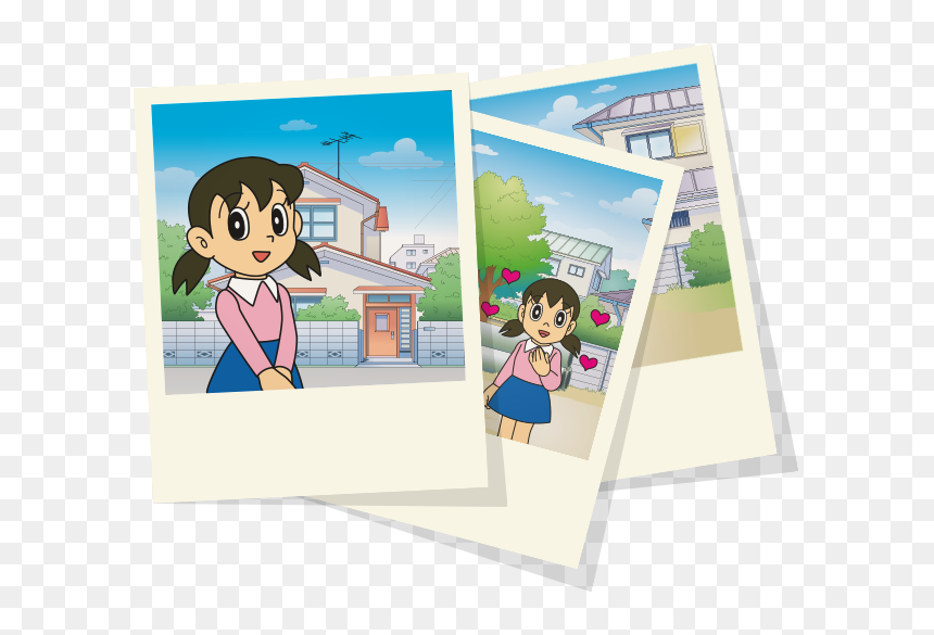 Doraemon Karakterleri Isimleri, HD Png Download - ninja hattori png