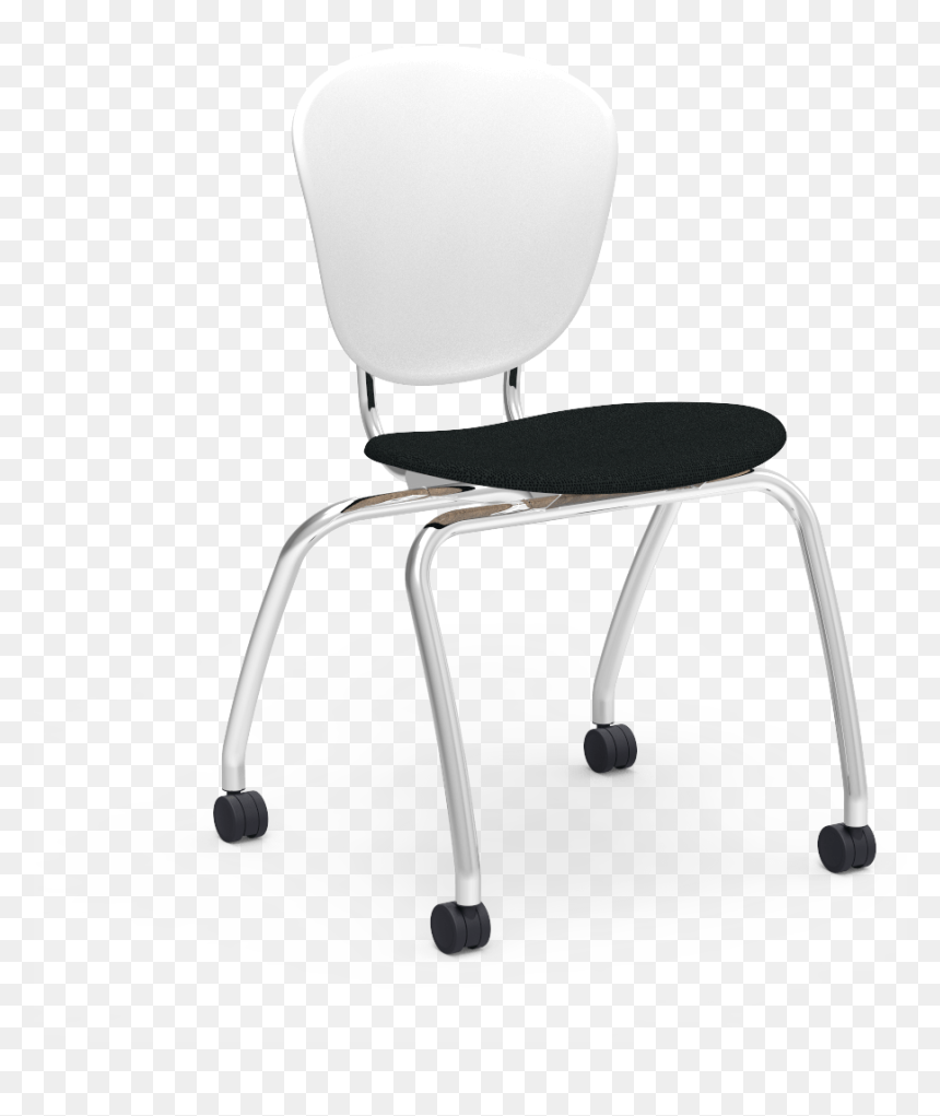 Parison 4-leg Chair With A Two Piece Soft Plastic Bucket - Outdoor Furniture, HD Png Download - plastic chairs png
