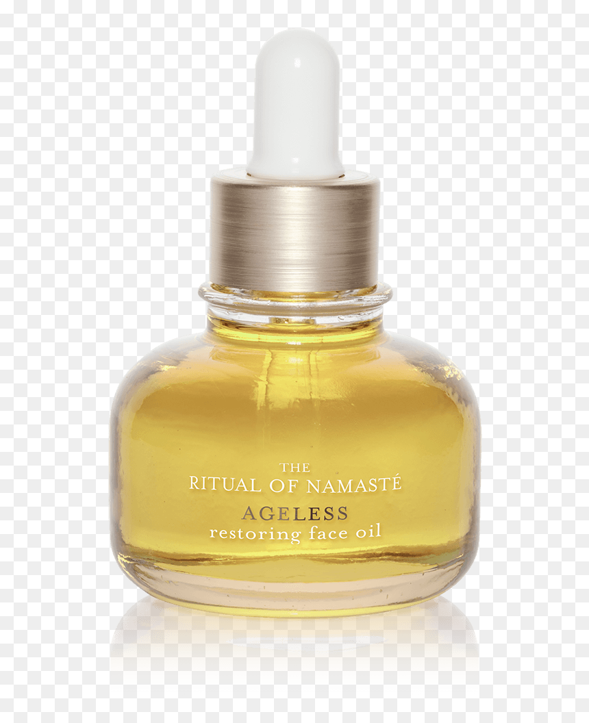 The Ritual Of Namasté Restoring Face Oil"
 Title="the - Rituals Face Oil, HD Png Download - namaste hand png