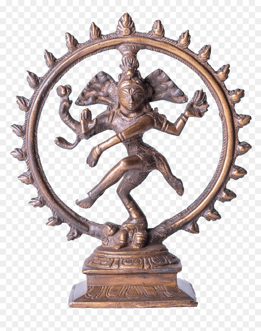 Hinduism Gods Statues, HD Png Download - lord rama images png