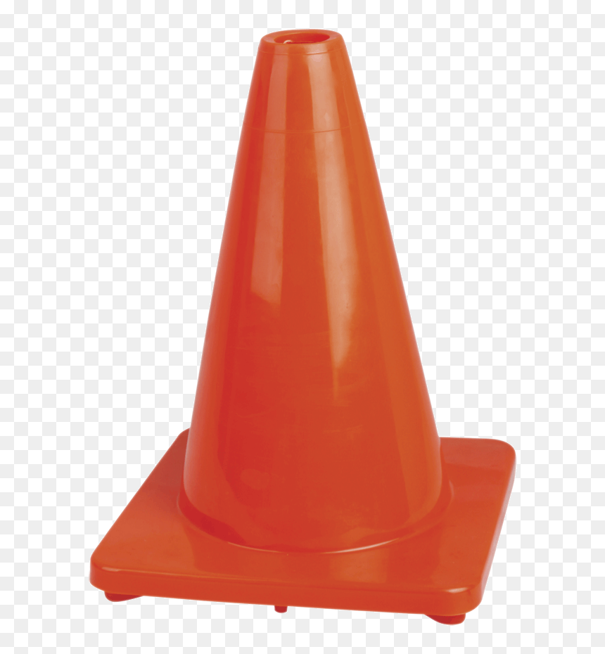 Equipment Of Long Jump, HD Png Download - traffic cone png